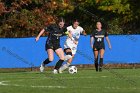 WSoc vs Emerson  Wheaton College Women’s Soccer vs Emerson College. - Photo by Keith Nordstrom : Wheaton, Women’s Soccer